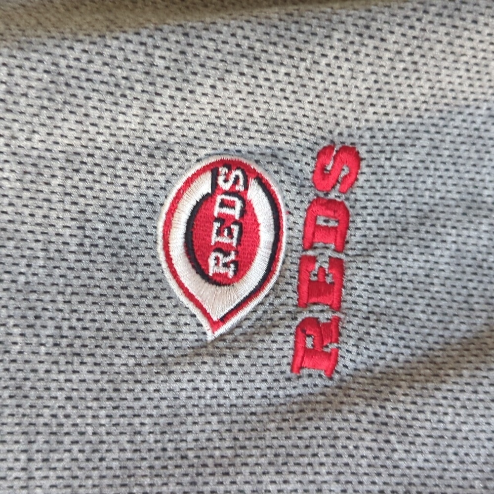 Men's Cincinnati Reds shirt - Picture 2 of 7